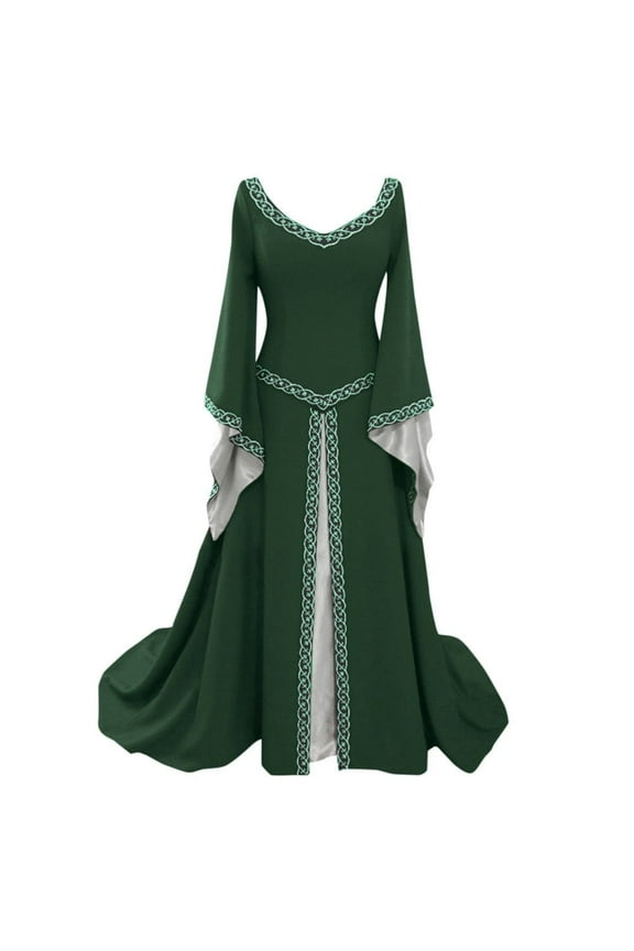 Cute Devil Dressess for Women,Renaissance Faire Dress for Women Medieval Victorian Ball Gown Regency Irish Peasant Dresses Halloween Party Clothes Renaissance Fairy Dresses