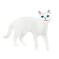 thumbnail image 1 of Cute Devonshire Rex Cat Figurine Model, Realistic Detailed Static Desktop Ornament, Educational Toy For Children And Decorative Gift For Home, 1 of 8