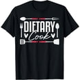 thumbnail image 1 of Cute Dietary Cook Appreciation T-Shirt, 1 of 3