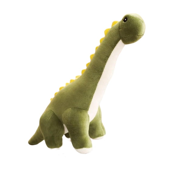 Cute Dino Plush Toy Dinosaur Stuffed Animals Toy Sleeping Pillow for Home Decor Green 60cm