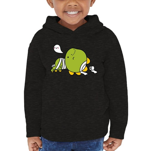 Cute Dino W Mummy Costume Hoodie Toddler -Image by Shutterstock,  2 Toddler