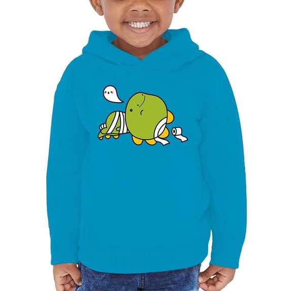 Cute Dino W Mummy Costume Hoodie Toddler -Image by Shutterstock, 2 Toddler