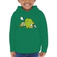 thumbnail image 1 of Cute Dino W Mummy Costume Hoodie Toddler -Image by Shutterstock,  5 Toddler, 1 of 4