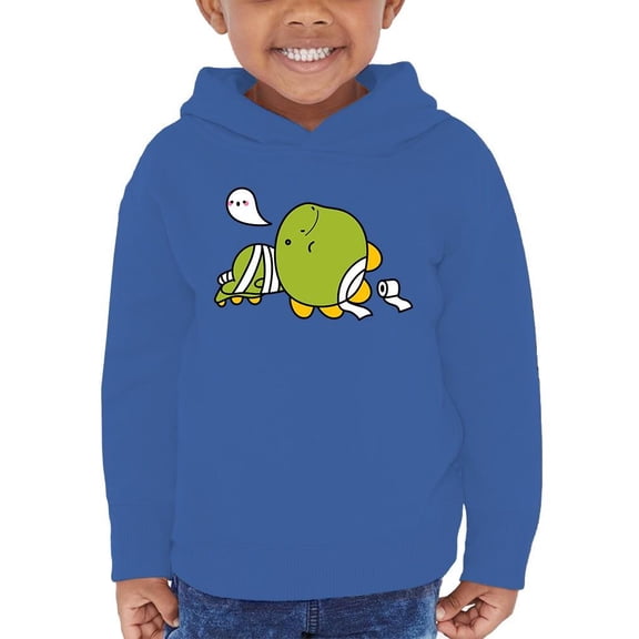 Cute Dino W Mummy Costume Hoodie Toddler -Image by Shutterstock, 5 Toddler