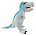 thumbnail image 1 of Cute Dinosaur Hand Puppet, Soft Plush Raptor H Design With Realistic Details, For Kids Playtime, Storytelling, Party Favors, Classroom Activities, 1 of 2