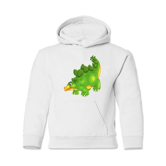 Cute Dinosaur Hoodie Juniors -Image by Shutterstock,  Large