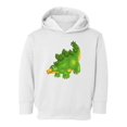 thumbnail image 1 of Cute Dinosaur Hoodie Toddler -Image by Shutterstock,  5 Toddler, 1 of 4