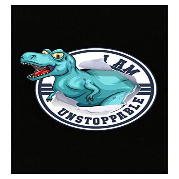 Cute Dinosaur Poster - Wall Decor for Him Gift