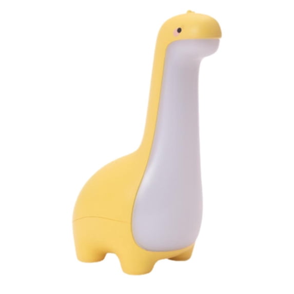 Cute Dinosaur Night Light,Dimmable LED Night Lamp,Rechargeable Dino ...