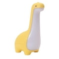 thumbnail image 1 of Cute Dinosaur Night Light, Rechargeable Dino Lamp with Cute Shape Room Decor,Portable Bedside Bed Lamp for Bedroom, Living Room, Desk Decorations, Birthday Gifts Q8T9, 1 of 1