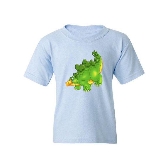Cute Dinosaur T-Shirt Juniors -Image by Shutterstock, x-Large