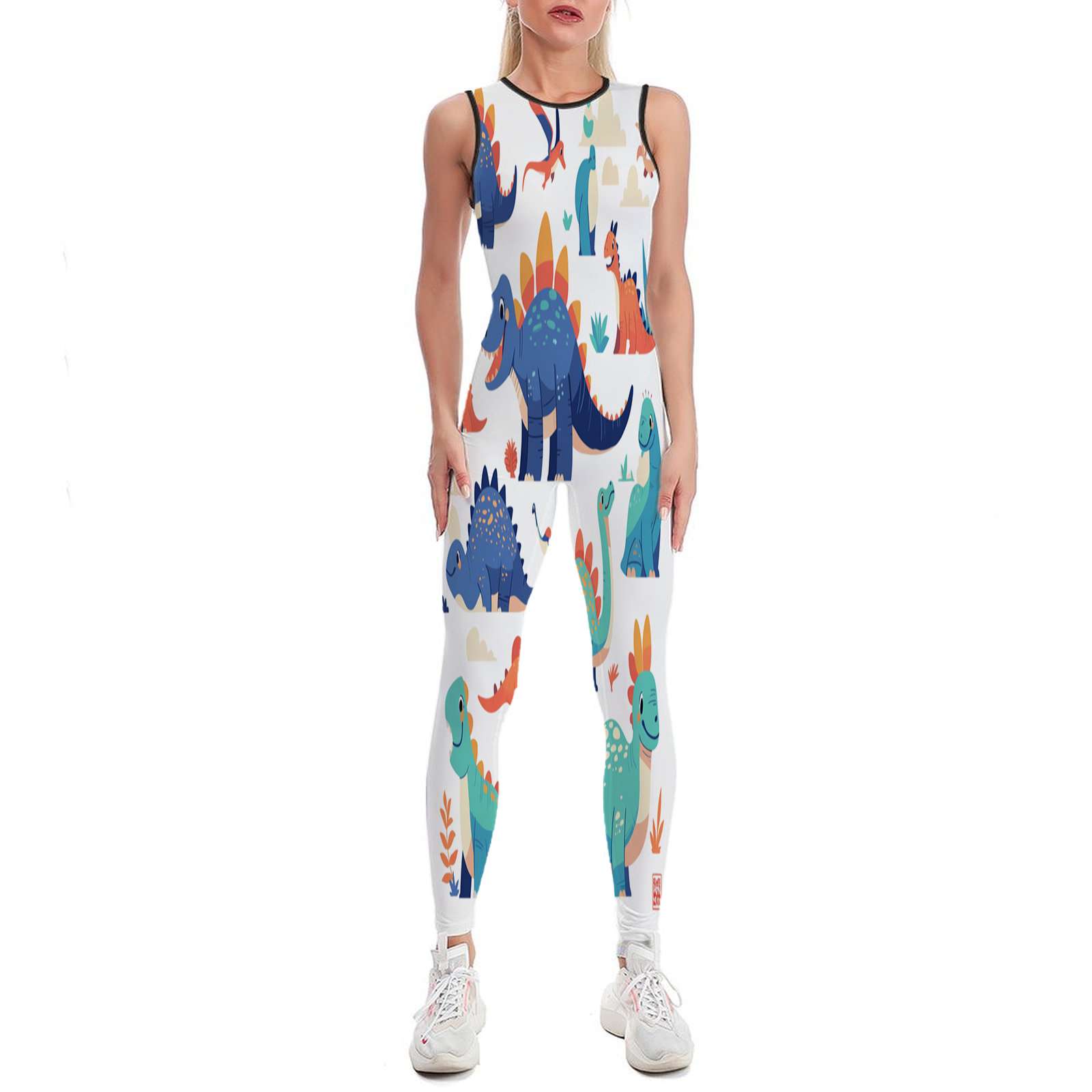 Deadly Dinosaur Women's Costume