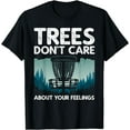 thumbnail image 1 of Cute Disc Golf Design For Men Women Disc Golf Player T-Shirt, 1 of 3