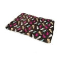thumbnail image 1 of Cute Dog Bed Crate Pad Mat, Pet Kennel Pad Cage Cushion for Large Medium Small Dog Cat, 1 of 8
