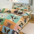 thumbnail image 1 of Cute Dog Bedding Set with Zipper Closure for Girls & Boys, 1 of 6