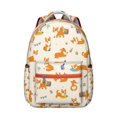 thumbnail image 1 of "Cute Dog Face Backpack - Waterproof School Bag for College Students, Trendy Pet Lover Gift with Multiple Pockets, Lightweight Design", 1 of 6