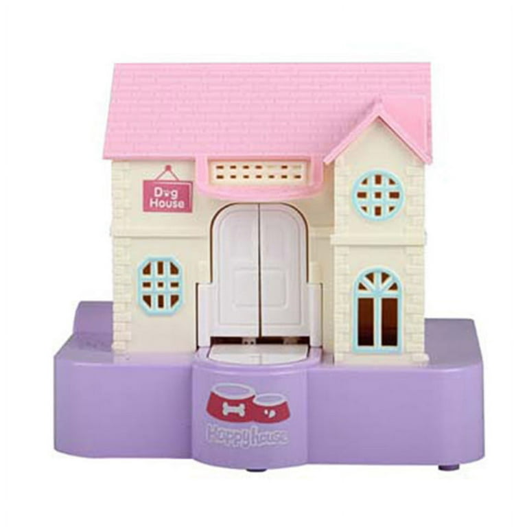 Dog house hotsell toy box