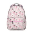 thumbnail image 1 of "Cute Dog Pattern Backpack - Waterproof School Backpack for College & Work, Durable Dog Lover Gift with Spacious Compartments, Lightweight Design for Daily Use", 1 of 6