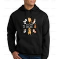 thumbnail image 1 of Cute Dog Puppy Lover Gift Pet Owner Canine Best Friend Adorable Art T-Shirt Unisex, up to 5XL, 1 of 4
