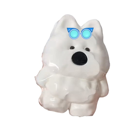 Cute Dog Squishies Squeeze - Sensory Squeeze - Soft Squeeze Decompression Dough, Stress Relief & Sensory Fidget