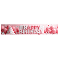 thumbnail image 1 of Cute Dog Themed Happy Birthday Banner with Balloons Cakes and Gifts Backdrop Party Supplies Decors Photography Props for Birthday Party Pet Celebration Event Photo Booth Decorations, 1 of 8