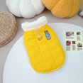 thumbnail image 1 of Cute Dog Winter Vest - Fashionable and Warm Pet Jacket for Cold Weather, Daily Wear - Windproof Dog Coat for Small, Medium, and Large Breeds, 1 of 7