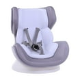 thumbnail image 1 of Doll Seat Companion Car Decoration ABS Material Cute Pet Pendant Travel Artifact for Display and Interior Accessories, 1 of 3