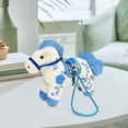 thumbnail image 1 of Cute Doll Figurine Adorable Plush Stuffed Animal Toy for Boys Perfect for Nursery Bedroom Decor Birthday and Creative for Toddlers and Boys, 1 of 9