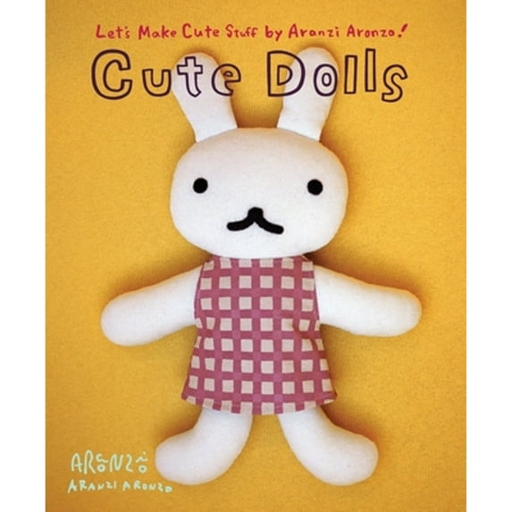 Pre-Owned Cute Dolls: Let's Make Cute Stuff