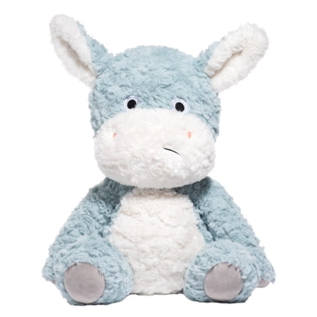 Cute Donkey Plush Stuffed Animal Soft Decorative Plush Toy for Sofa Bedroom Gift
