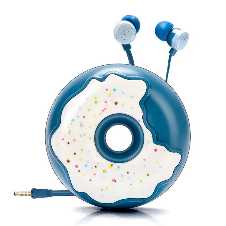 Kid sized ear outlet buds