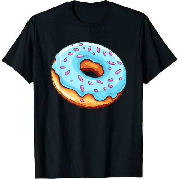 Cute Donut I Kids Donut T-Shirt