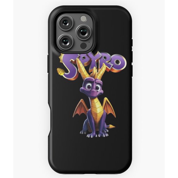 Cute Dragon Animal Painting Wall art Phone Case for iPhone 16 15 14 13 12 11 Pro Max