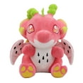 thumbnail image 1 of Kahopy Cute Dragon Fruit Plush Toy ,Soft & Pink Fruit Stuffed Animal, Pillow Plush Toy Gifts for Kids Girls Boys, 1 of 6