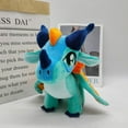 thumbnail image 1 of Cute Dragon Plush Stuffed Toy - 10.6inch Soft Throw Pillow Decoration,Premium Fabric & Pp Cotton Filling,Perfect Gift for Kids,Birthdays & Holidays, 1 of 8