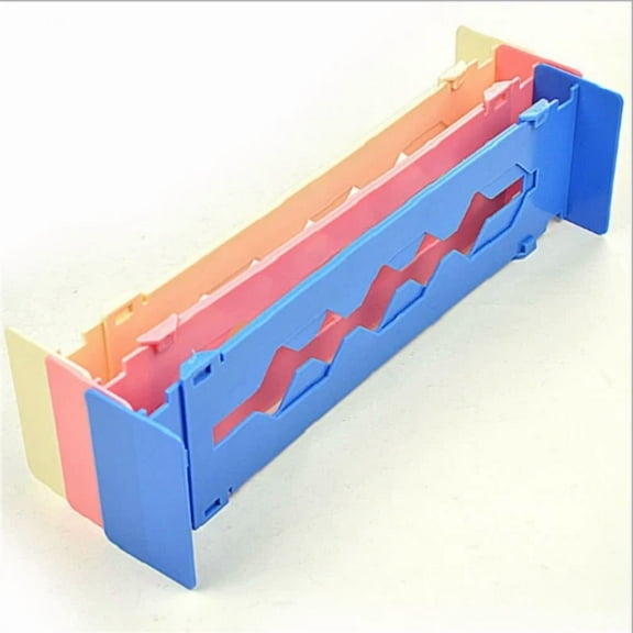 Cute Drawer Divider Storage Organizer Clapboard Cabinet Partition Adjustable