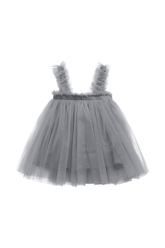 Young adult fashion Cute Dress for Girls Toddler Girls Summer Dresses Casual Sundress Sleeveless Multi Safari Floral Cut Out Cross Back Dresses