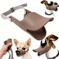 thumbnail image 1 of Cute Duck Bill Dog Muzzle, Duck Muzzle for Dogs, 1 of 8