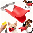 thumbnail image 1 of Cute Duck Bill Dog Muzzle, Duck Muzzle for Dogs, 1 of 8