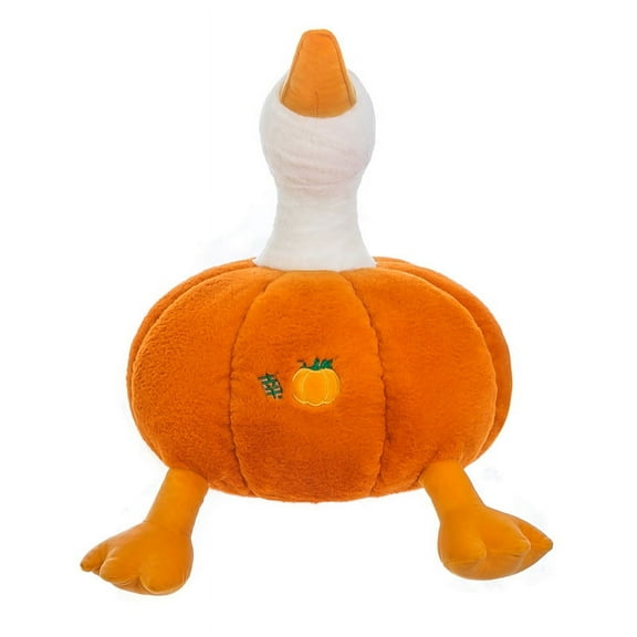 Cute Headed Pumpkin Plush Toy Collection, Soft Stuffed Animals with Vibrant Orange Pumpkin Shapes, as Playtime Pals for Kids,or Heartwarming Gifts for Plush Enthusiasts