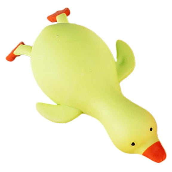 Cute Duck Shape Sugar Stress Ball,Funny DuckSqueeze Ball Squish y Fidget Toys,Soft Slow RiseDuck Squish-y Sensory Toys,Fun Decompression Duck Squishies Gift for Party Favors Easter Basket Stuffer