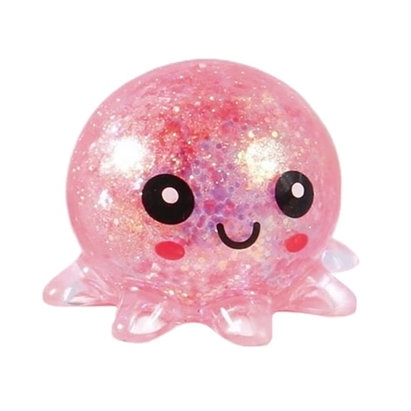 Cute Duck Squishies Sugar Stress Ball, Easter Basket Stuffers, Squishies Duck Toys for Adults, Soft Ducks Stress Relief Fidget Sugar Ball, Slow Rise Relaxing Sensory Fidget for Anxiety Relief