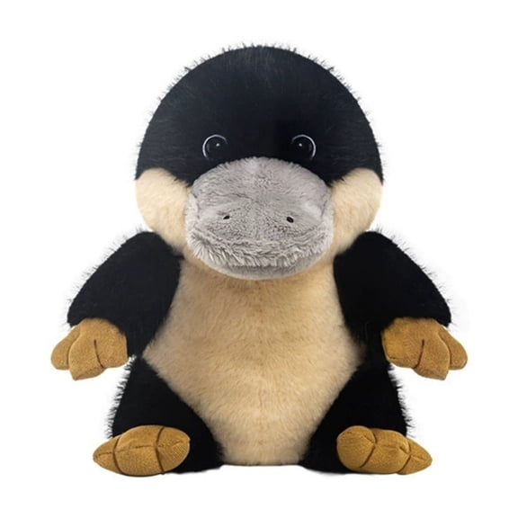 Cute Duckling Doll Toy Soft Sleeping Pillow Stuffed Animal for Kids Adults Birthday Party