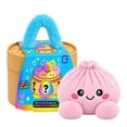 thumbnail image 1 of Cute Dumpling Plush Toy, Soft Bao Bun Stuffed Animal with Steamer Carry Case, Kawaii Plush Toy, Collectible Christmas Gift Toy for Birthday Holiday, 1 of 9