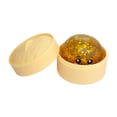 thumbnail image 1 of Cute Dumpling Squeeze Mystery Box, Mystery Squishy Dumpling, Squishy Dumpling Stress Relief Toy with Realistic Texture, Glitter Stress Relief Squeeze Balls with Steamer Box, Party & Birthday Gifts, 1 of 4