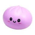 thumbnail image 1 of Cute Dumpling Squishy Mystery Box, Mystery Squeeze Dumpling, Squishy Dumpling Stress Relief Toy with Realistic Texture, Glitter Stress Relief Squeeze Balls, Party & Birthday Gifts Adults, 1 of 4