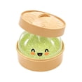 thumbnail image 1 of Cute Dumpling Squishy Mystery Box, Mystery Squeeze Dumpling, Squishy Dumpling Stress Relief Toy with Realistic Texture, Glitter Stress Relief Squeeze Balls, Party & Birthday Gifts Adults, 1 of 5