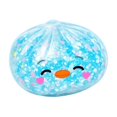thumbnail image 1 of Cute Dumpling Squishy Mystery Box, Mystery Squeeze Dumpling, Squishy Dumpling Stress Relief Toy with Realistic Texture, Glitter Stress Relief Squeeze Balls, Party & Birthday Gifts Adults, 1 of 3