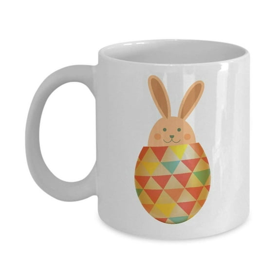 Cute Easter Egg Bunny Gifts Mugs Set Coffee & Tea Gift Mug