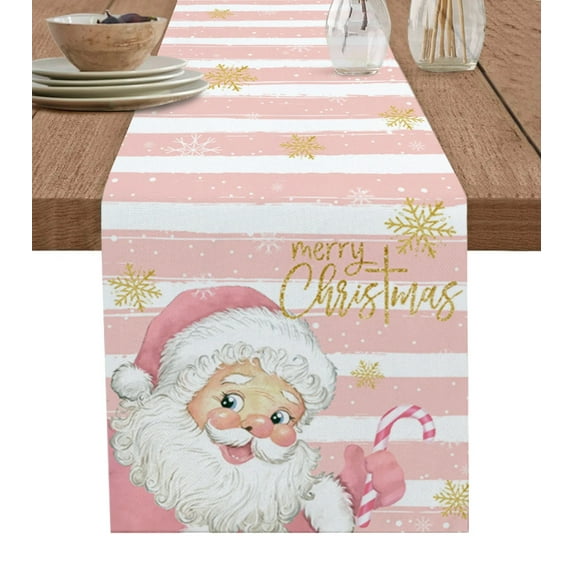 Cute Easter Eggs Easter Table Runner Seasonal Spring Holiday Kitchen Dining Table Runner for Home Party Indoor Outdoor r